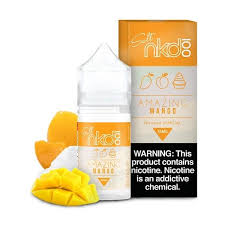 NicSalt - Naked 100 - Amazing Mango (30ml)