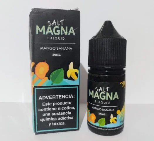NicSalt - Magna - Mango Banana (30ml)