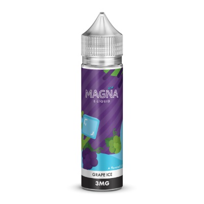 Juice - Magna - Grape Ice (60ml)