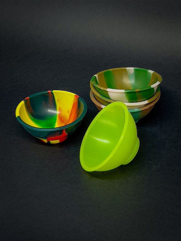 Cuia de Silicone