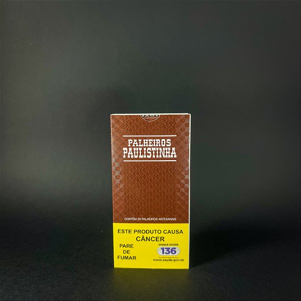 Palheiro Paulistinha - Tradicional