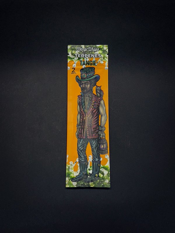 Blunt Lion Circus - Hemp Terpenes Tangie