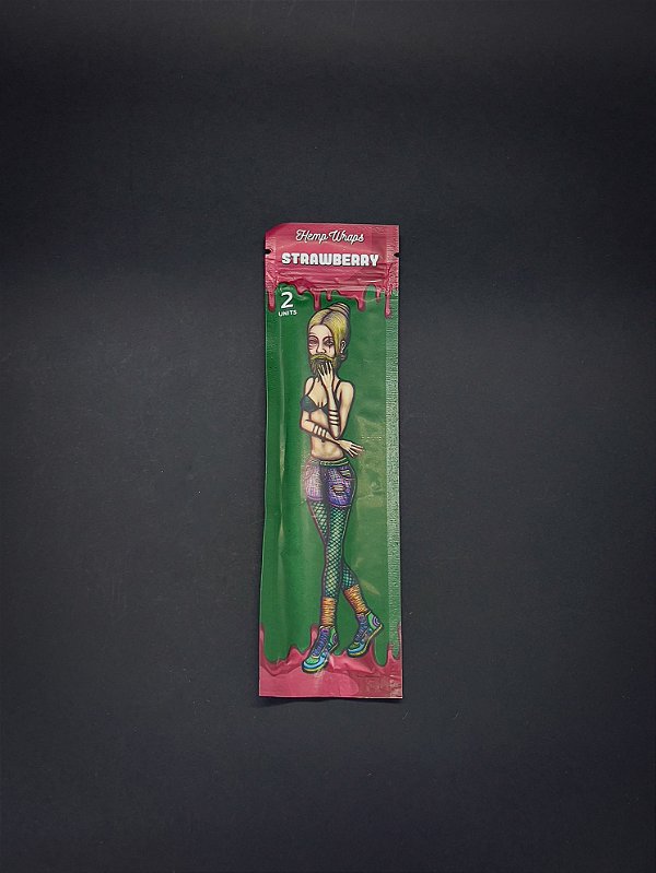 Blunt Lion Circus - Hemp Strawberry