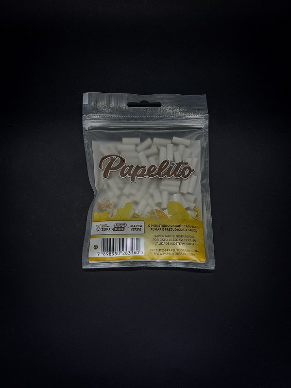 Filtro Papelito - Biodegradável