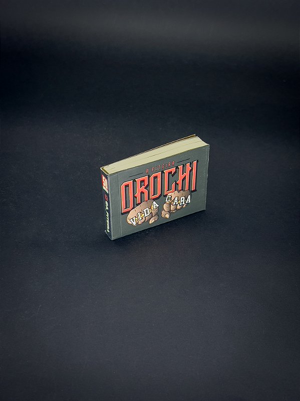 Piteira Orochi - Extra Longa