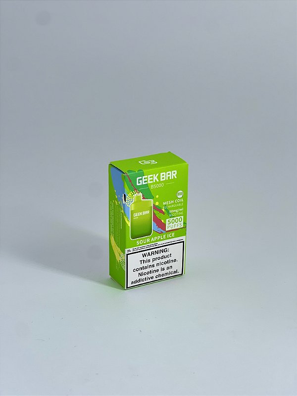 Pod Descartável - GEEKBAR B 5000 puffs