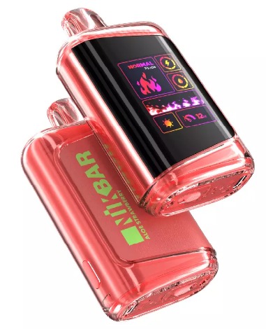 Pod Descartável - Nikbar 25000 puffs