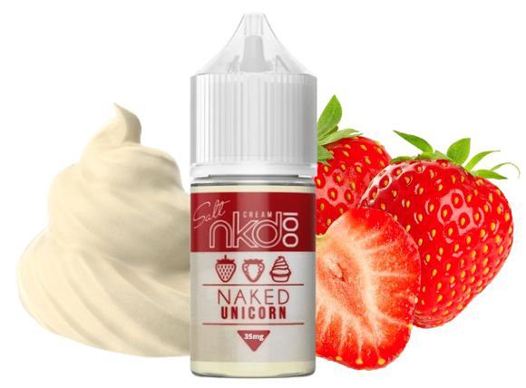 NicSalt - Naked 100 - Unicorn (30ml)