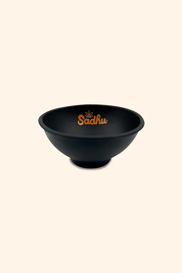 Cuia de Silicone Sadhu Grande