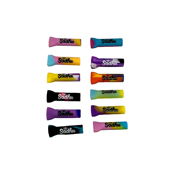 Piteira de Silicone - Sadhu