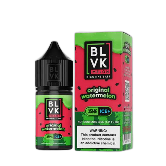 NicSalt - BLVK Melon - Original Watermelon (30ml)