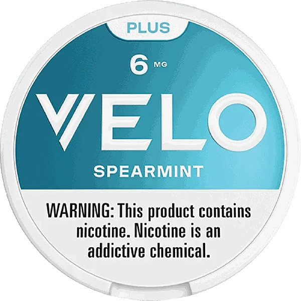 Pouches VELO PLUS – Sachês de Nicotina
