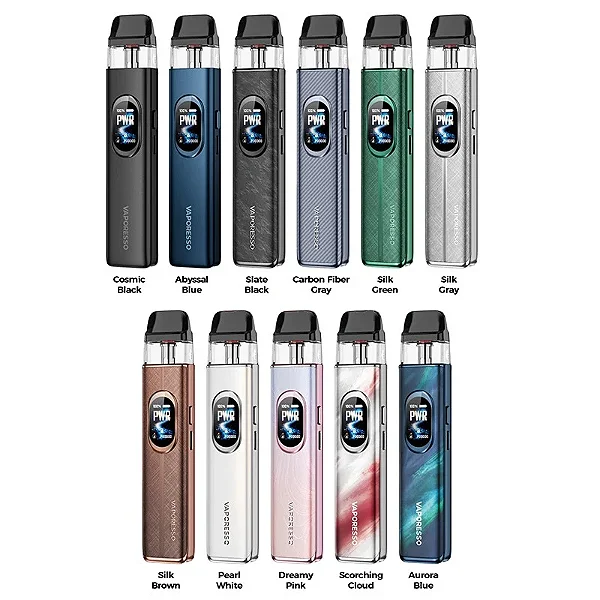 Aparelho POD System - Vaporesso XROS 6 Kit