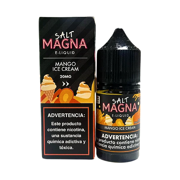 NicSalt - Magna - Mango Ice Cream (30ml)