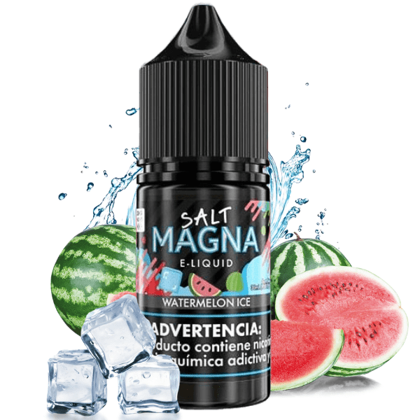 NicSalt - Magna - Watermelon Ice (30ml)
