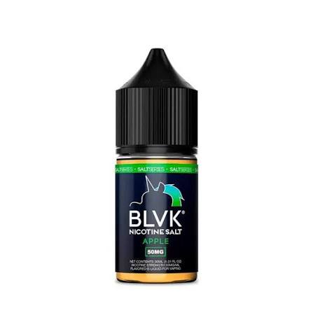 NicSalt - BLVK Salt Series Unicorn - Apple (30ml)