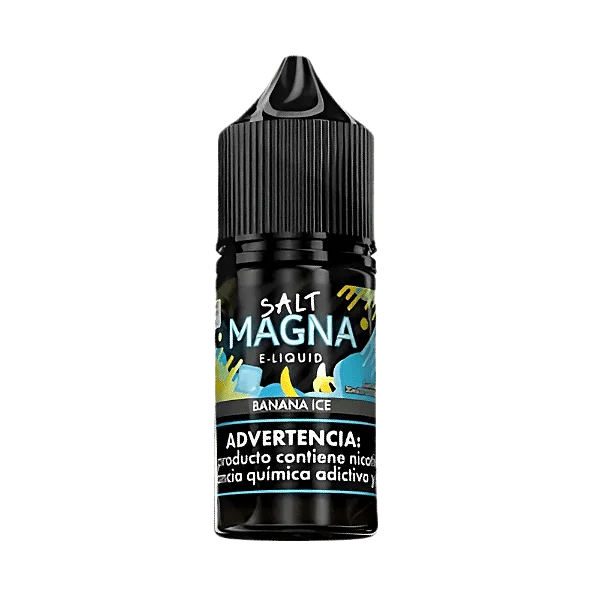 NicSalt - Magna - Banana Ice (30ml)