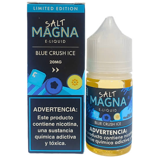 NicSalt - Magna - Blue Crush Ice (30ml)