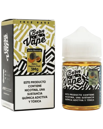 NicSalt - Born - Melon Passion Fruit (30ml)