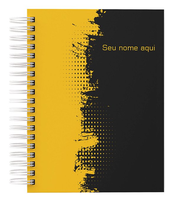 Agenda Masculina Personalizada