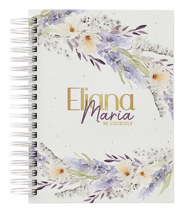 Agenda Diária Personalizada