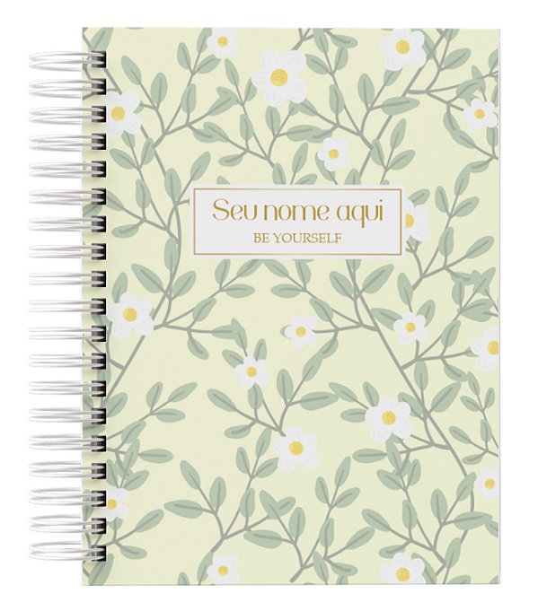 Agenda Diária Personalizada