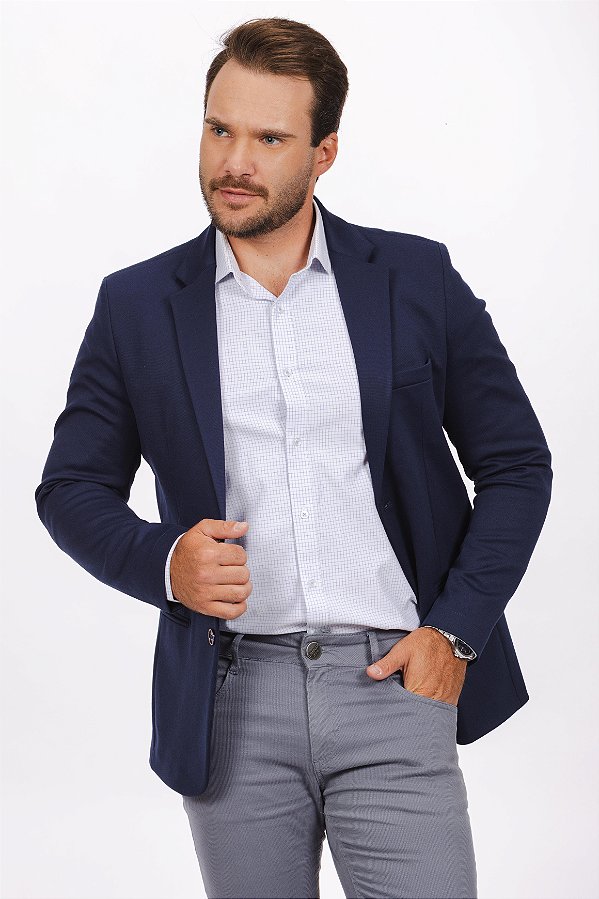 Blazer Evo Marinho