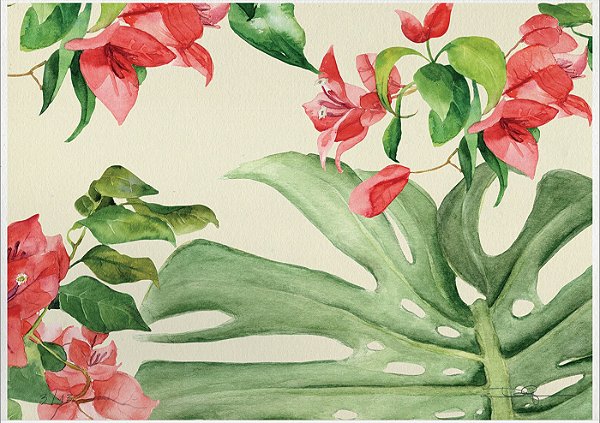 Jardim, 2018 | 29,7 x 21 cm
