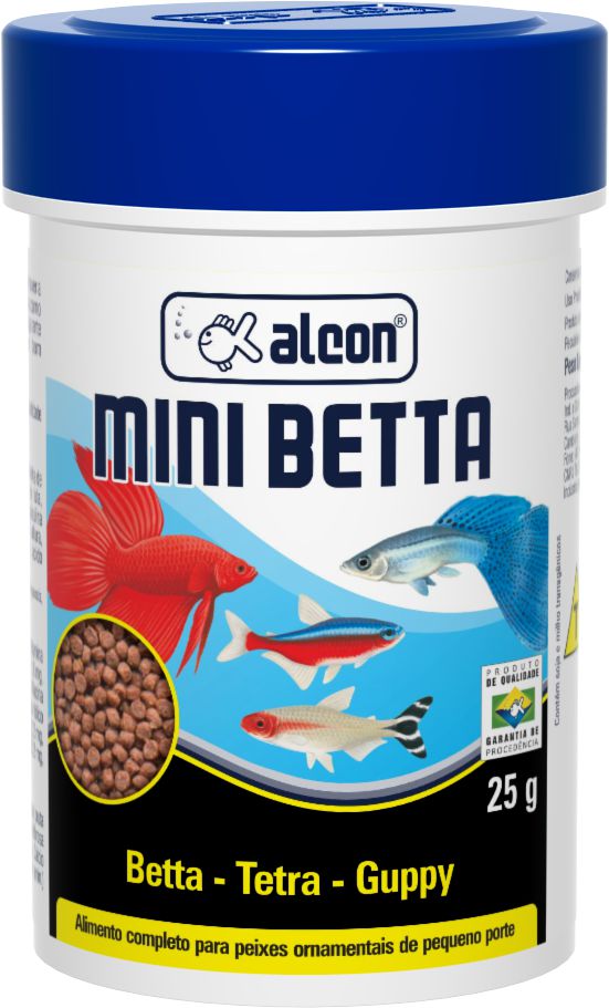 ALCON MINI BETTA 25 GR