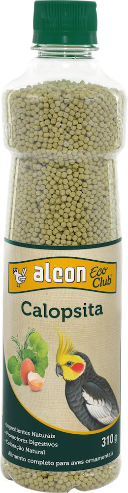 ALCON ECO CLUB CALOPSITA 310GR