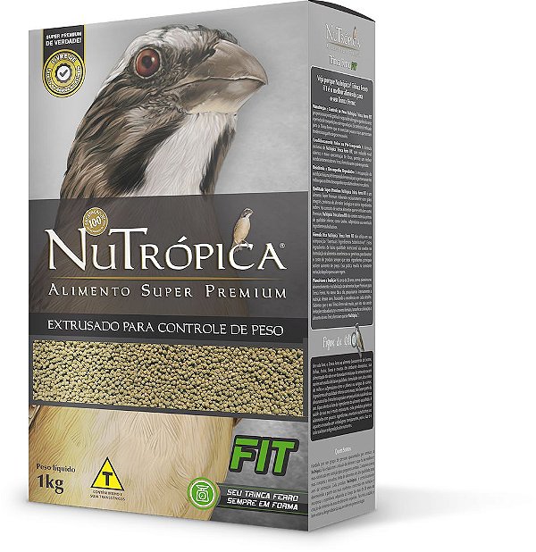 TRINCA FERRO FIT 1KG