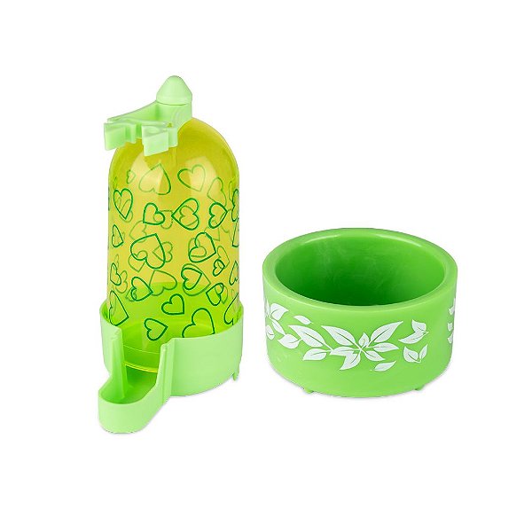 Distribuidor de gatos verdes FL-561400 FLAMINGO