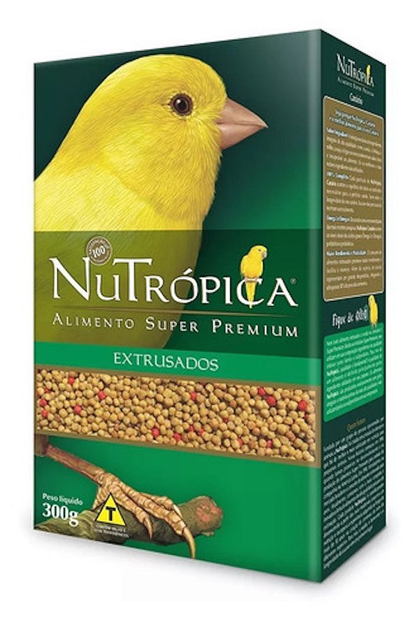 CANARIO 300G NUTROPICA