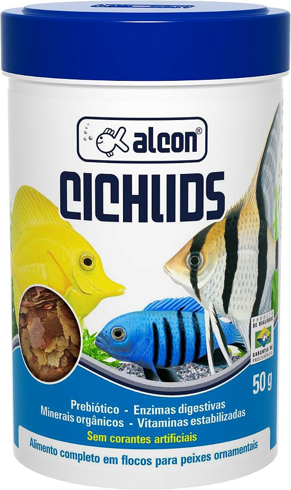 ALCON CICHLIDS 50 GR