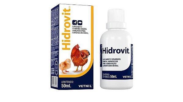 VETNIL HIDROVIT 50 ML