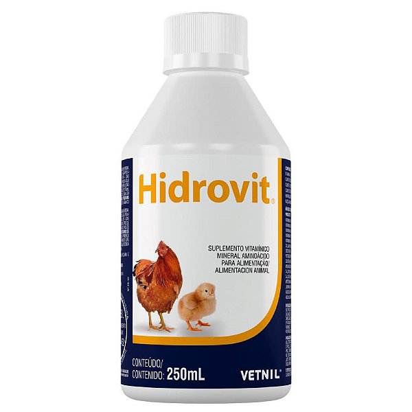 VETNIL HIDROVIT 250 ML