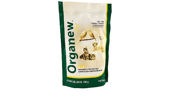 VETNIL ORGANEW PET 100 G