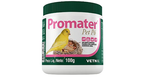 VETNIL PROMATER PET PO 100G