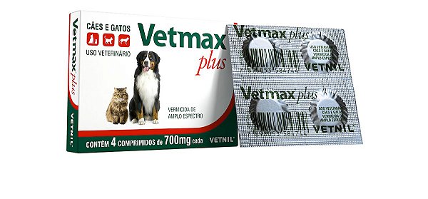 VETNIL VETMAX PLUS 4 COMP