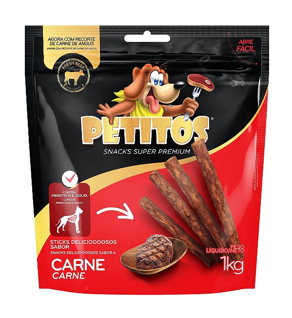 PALITO DE CARNE 1 KG PETITOS