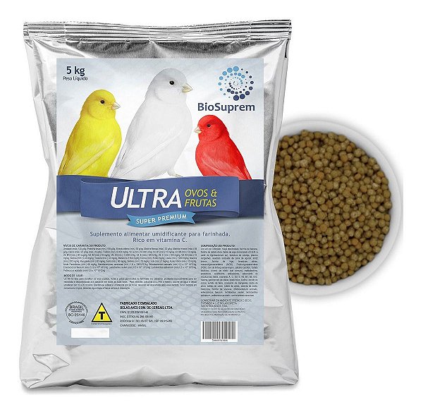 BIOSUPREM ULTRA 5KG