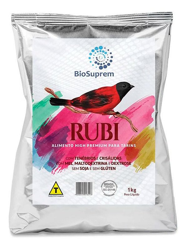 BIOSUPREM RUBI 1KG