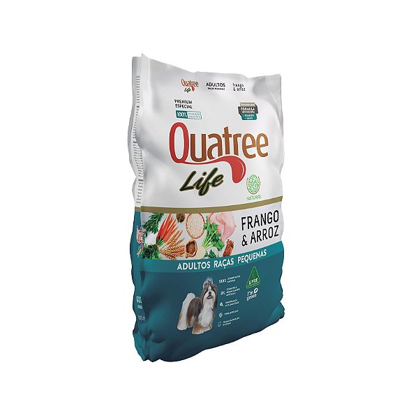 QUATREE LIFE ADULTOS RP FRANGO 15KG