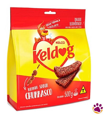 KELDOG BIF CRIAD CHURRASCO 500GR