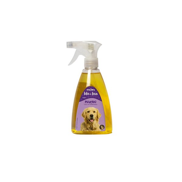 Colônia Macho/femea /sweet Dog Fofos & Feras 500ml