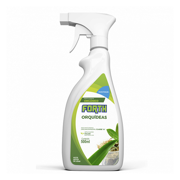 FORTH Orquídeas Manutenção 500ml