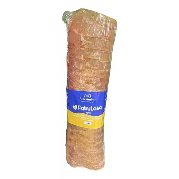 ALECRIM PET FABULOSA UNO TRAQUEIA BOVINA 1unid
