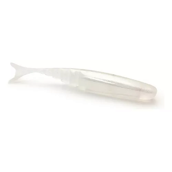 Isca Artificial Silicone Slow Shad 9cm Monster 3x New Shine