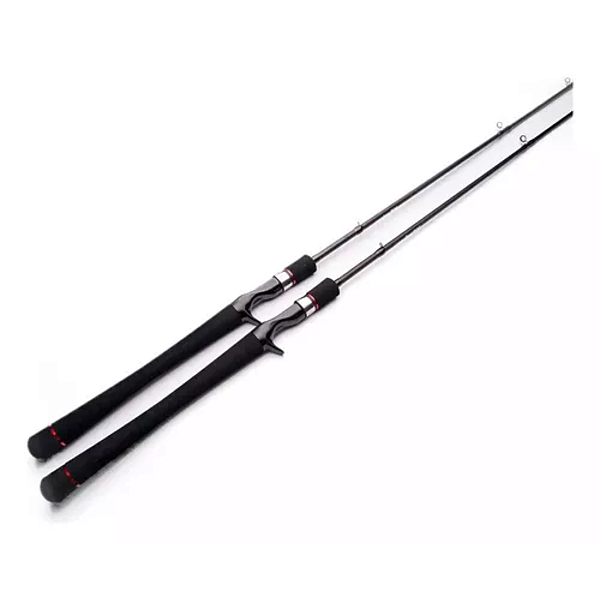 Vara Para Carretilha Dark Moon Monster 3x 1,83m 8 17lbs