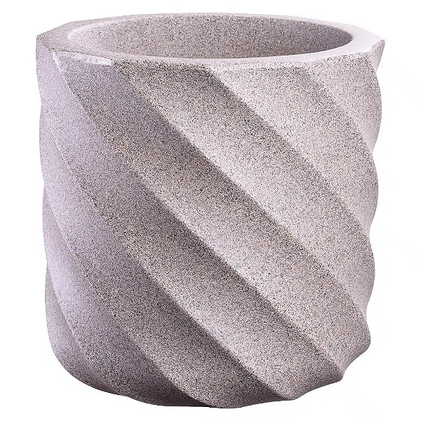 TERRANO VASO MARAGOGI PEDRA 30CM